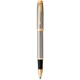 Роллер Parker IM 17 Brushed Metal GT RB (22 222) - изображение 1