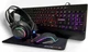 Комплект дротовий GamePro Gameset 4 в 1 USB (GS1252) - изображение 5