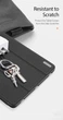 Чехол книжка DUX DUCIS Domo Series для Samsung Galaxy Tab S7 FE T730 12.4'' Black - изображение 3