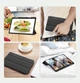 Чехол книжка DUX DUCIS Domo Series для Samsung Galaxy Tab S8 11'' Black - изображение 7