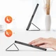Чехол книжка DUX DUCIS Domo Series для Samsung Galaxy Tab S6 Lite 10.4'' P610 / P615 Blue - изображение 5