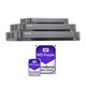 Жесткий диск 6 ТБ Western Digital WD62PURX-78 by Hikvision (6000 ГБ) - изображение 4