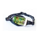 Поясна сумка SPIbelt Large Pocket 7BL-A001-001 Black Fabric/Black Zipper - зображення 2