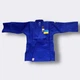 Кимоно Champion II Olympic IJF ADIDAS JIJFSMUOG BU синий размер 200 - изображение 2