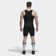 Костюм для тяжелой атлетики PowerLiftSuit ADIDAS CW5648 черный S - изображение 5