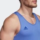 Костюм для тяжелой атлетики PowerLiftSuit ADIDAS CW5646 синий S - изображение 6