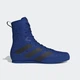 Обувь для бокса (боксерки) Box Hog 3 ADIDAS F99920 темно синие размер 45 UK 11.5 - изображение 1