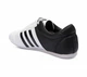 Степки для Тхэквондо Adi-Kick II ADIDAS ADITKK01CH черно/белые размер 35.5 UK 4 - изображение 3
