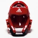 Шлем тренировочный ADIDAS ADITHG01 красный M - изображение 3