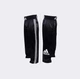 Брюки для кикбоксинга Pants Kickboxing FuII Contact ADIDAS adiPFC03 черные L - изображение 3