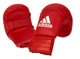 Перчатки для карате WKF ADIDAS 661.22 красный L - изображение 1