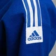 Кімоно для дзюдо Training ADIDAS J500B синій розмір 140 - зображення 3