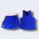 Форма для занять боксом Olympic Man шорти + футболка ADIDAS ADIAIBA20TM синя XS - зображення 2