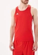 Форма для занятий боксом Base Punch New шорты + майка ADIDAS ADIBTT02/ADI красная XS - зображення 2