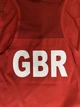 Жіноча форма для занять боксом Olympic Woman GBR шорти-спідниця + майка ADIDAS ADIAIBA20TW червона M - зображення 6