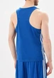 Форма для занятий боксом Base Punch New шорты + майка ADIDAS ADIBTT02/ADI синяя XL - изображение 3