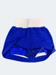 Женская форма для занятий боксом Olympic Woman GBR шорты-юбка + майка ADIDAS ADIAIBA20TW синяя L - зображення 4