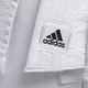 Кимоно для дзюдо Training ADIDAS J500W белый размер 130 - изображение 3