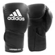 Боксерские перчатки Speed 501 Adispeed Strap up ADIDAS ADISBG501 черный 16 OZ - изображение 1