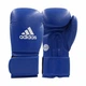 Перчатки с лицензией Wako для бокса и кикбоксинга ADIDAS ADIWAKOG2_BR синий 12 OZ - изображение 1