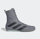 Обувь для бокса (боксерки) Box Hog 3 ADIDAS EF2976 серые размер 36 UK 4.5 - изображение 5