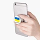 Попсокет (Popsockets) держатель для смартфона Сделано в Украине (8754-3726-BK) Черный - изображение 2