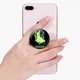 Попсокет (Popsockets) держатель для смартфона Поддерживаю Украину (8754-3681-WT) Белый - изображение 6