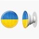 Попсокет (Popsockets) держатель для смартфона Мак (8754-3711-BK) Черный - изображение 4