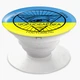 Попсокет (Popsockets) держатель для смартфона Чернобаевка (8754-3706-BK) Черный - изображение 3