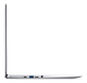 Ноутбук ACER Chromebook 315 15.6" 4/32GB, N4000 (CB315-3H-C2C3) Серебряный - изображение 2