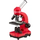 Микроскоп Bresser Biolux SEL 40x-1600x Red (смартфон-адаптер) - изображение 1