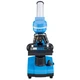 Микроскоп Bresser Biolux SEL 40x-1600x Blue с адаптером для смартфона (8855600WXH000) - изображение 3