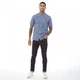 Рубашка Fred Perry Four Colour Gingham Shirt Navy Navy, XL (50) (11040810) - изображение 3