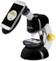 Микроскоп National Geographic Junior 40x-640x + Телескоп 50/360 (9118400) - изображение 2