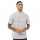 Сорочка Fred Perry Four Colour Gingham Shirt Soft Yellow Dark Yellow, XS (40) (11040818) - зображення 1