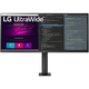 Монитор LG 34WN780-B - зображення 1