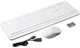 Комплект A4Tech FG1012 Wireless White - изображение 4