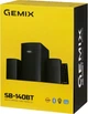 Акустична система Gemix SB-140BT Black - изображение 4