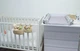 Комплект вязаных органайзеров на детскую кроватку Little Pa "Светлый беж"(0302-V) - изображение 3