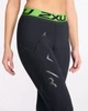 Женские компрессионные тайтсы для восстановления 2XU, Refresh Recovery Comp Tights, XS, черный - изображение 5