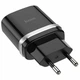 Сетевое Зарядное Устройство / Адаптер Hoco C12Q Smart QC3.0 18W Type-C - изображение 2
