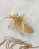 Гребень свадебный Ksenija Vitali Golden HB-00019 - изображение 2