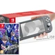 Игровая консоль Nintendo Switch Lite Grey Bundle (игра Astral Chain) - изображение 1