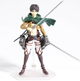 Колекційна фігурка Ерен Джегер Атака на титанів Figma ABC Attack on Titan 14 cm - зображення 3