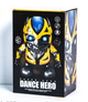 Итерактивный танцующий трансформер Бамблби Dance Hero Bumblebee ABC - изображение 3