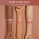 Палетка румяна и хайлайтер Natasha Denona Cupid Cheek Duo 17 г - изображение 2
