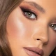 Палетка румяна и хайлайтер Natasha Denona Cupid Cheek Duo 17 г - изображение 5