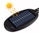 Вуличний світильник Solar sensor light HB-8188B ліхтар вуличного освітлення з датчиком руху чорний - зображення 4