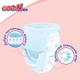 Трусики-подгузники GOO.N Plus для детей 6-12 кг (размер M, унисекс, 174 шт) - изображение 7