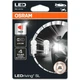 Светодиодные лампы LED Osram LEDriving 2825DRP-02B T10 (W5W) W2,1X9,5D 12v Red - изображение 1